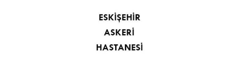 Eskişehir Askeri Hastanesi