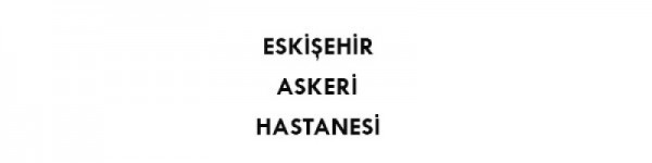 Eskişehir Askeri Hastanesi